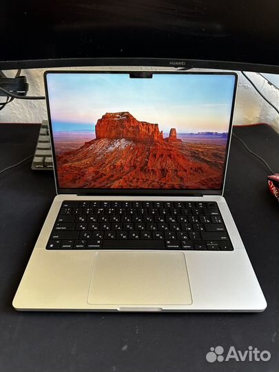 Apple MacBook Pro 14 m1 pro 512