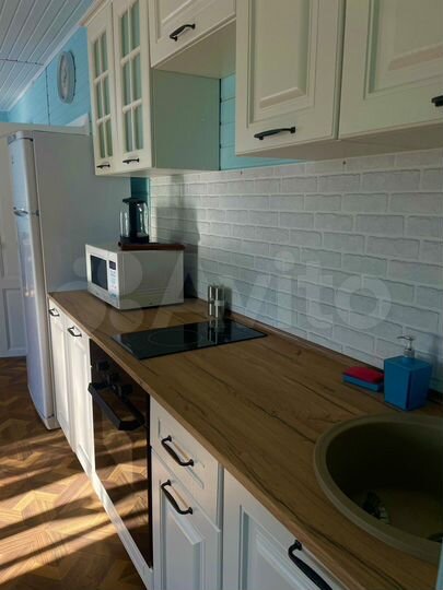 Коттедж 165 м² на участке 100 сот.