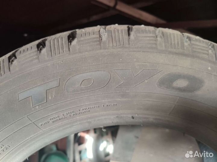 Toyo Observe G3-Ice 185/65 R15 88T