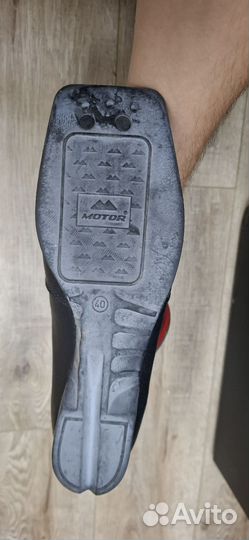 Лыжные ботинки Motor