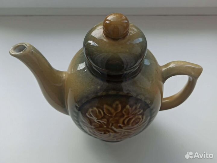 Чайник заварочный СССР