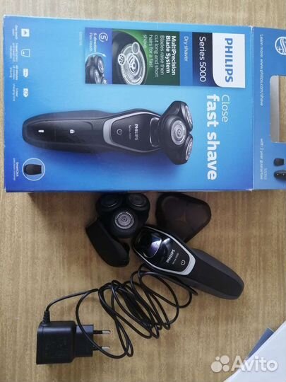 Электробритва philips