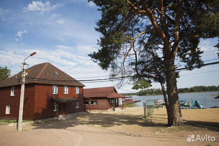 База отдыха 