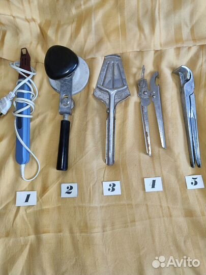 Кухонные принадлежности СССР б/у