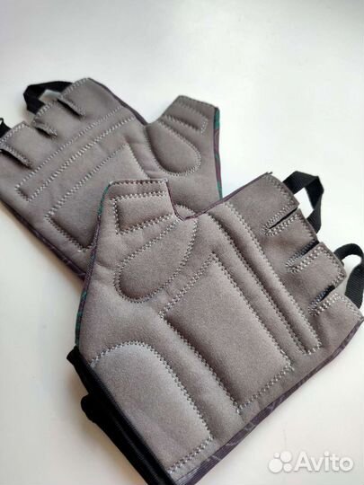 Перчатки велосипедные детские Butterfly