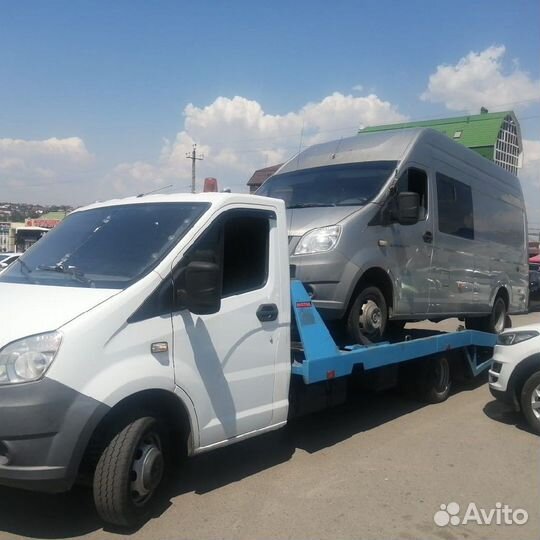 Эвакуатор круглосуточно