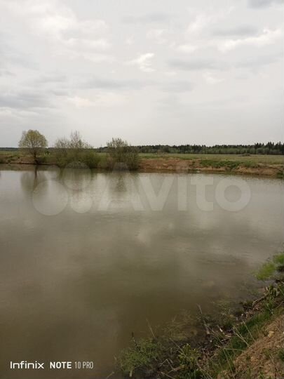 Участок 4,12 га (личное подсобное хозяйство (лпх))