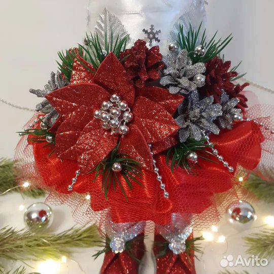 Новогодний декор