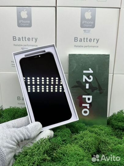 Дисплей iPhone 12/12 Pro (rec)