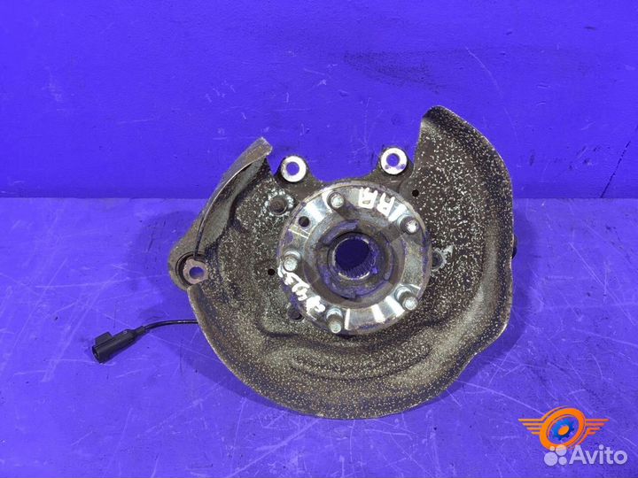 Ступица задняя правая Land Rover Range Rover