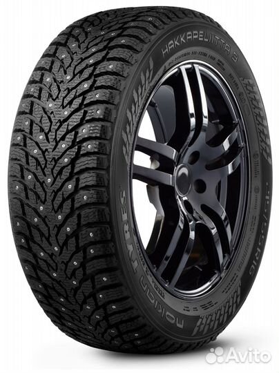 Nokian Tyres Hakkapeliitta 9 215/55 R17 98T