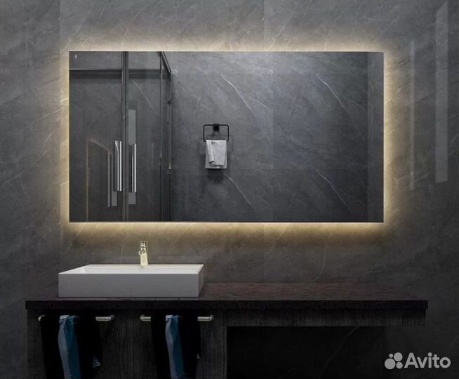 Зеркало с подсветкой