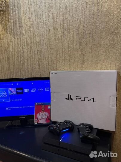 Sony playstation 4 500gb