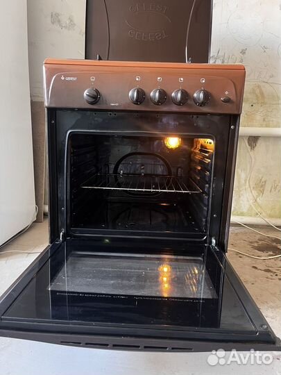 Плита газовая бу. Gefest 60см