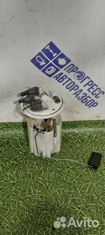 Топливный насос Renault Scenic 3 минивэн 1.5