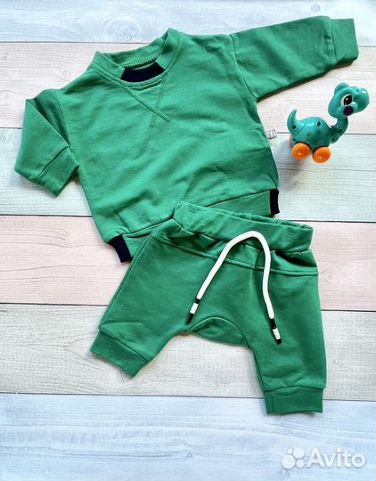 Костюм детский 2ка