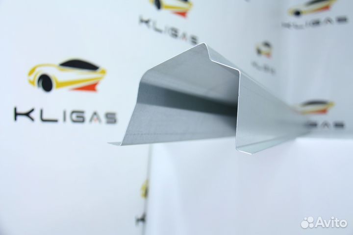 Ремонтный порог Ford Mondeo 3