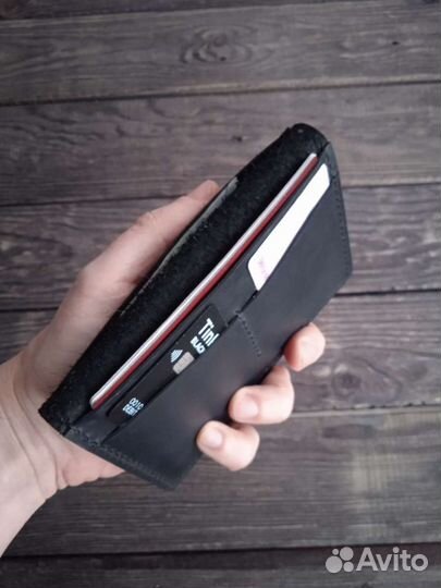 Обложка для автодокументов кожа