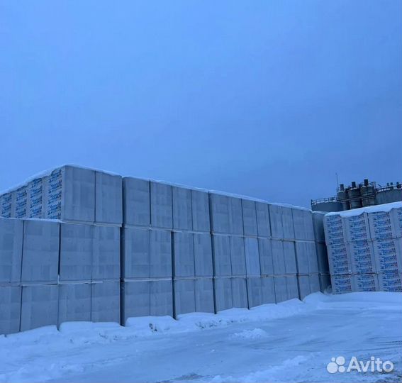 Пеноблок/Газоблок без посредников