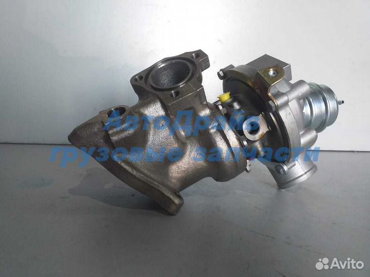 Турбина Ауди А6 Аллроад