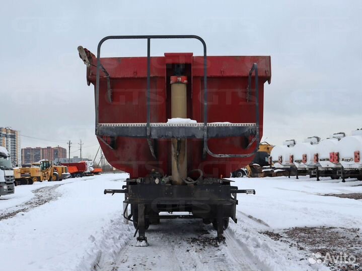 Полуприцеп самосвальный Нефаз 9509-30, 2023