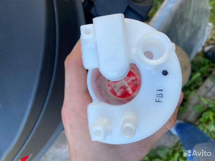 Топливный фильтр kia/hyundai