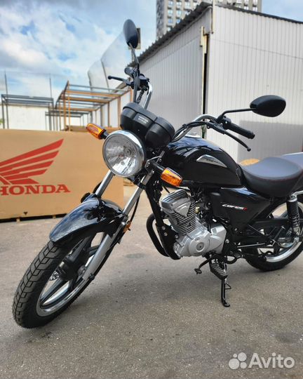 Honda CBF125T