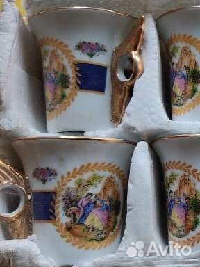 Набор столовой посуды