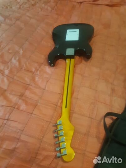 Гитара стратокастер