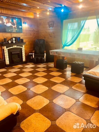 Сауна Орбита