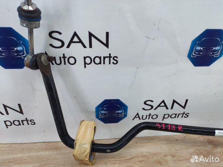 Стабилизатор поперечной устойчивости задний Bmw X5