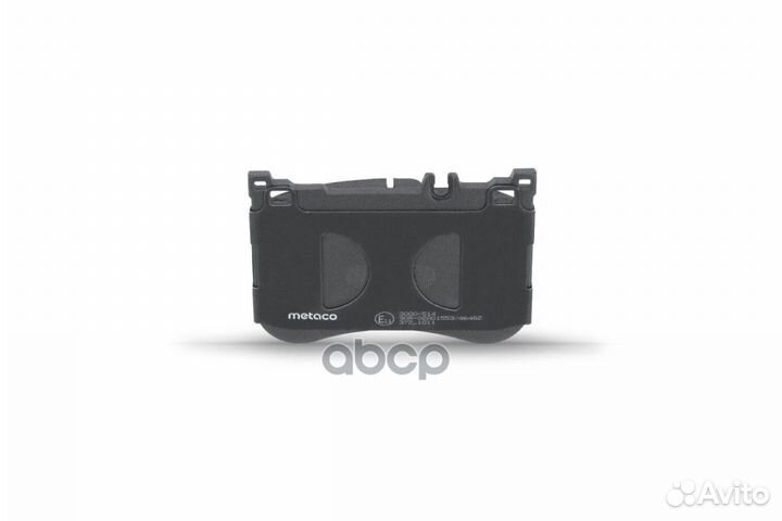 Колодки тормозные передние, mercedes benz W222