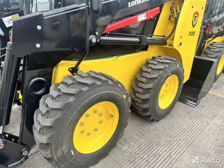 Фронтальный погрузчик Force vector FV878, 2023