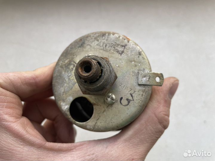 Спидометр СССР