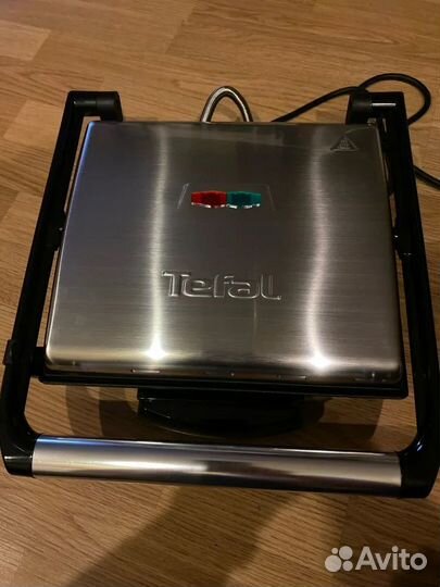 Электрогриль tefal inicio grill GC241D38