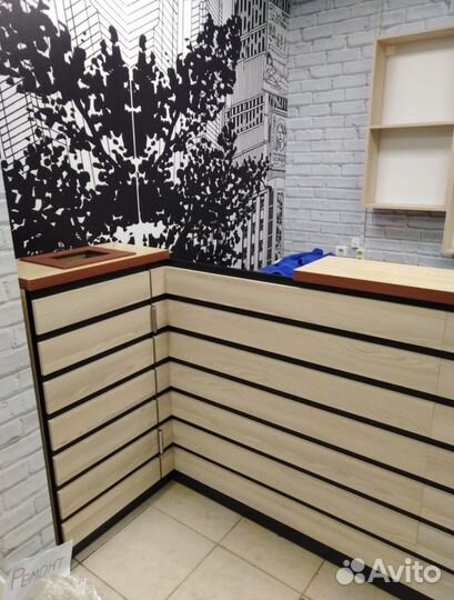 Кофейня (отдел для кофе)