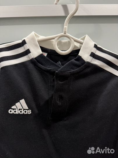 Футболка adidas для мальчика 140