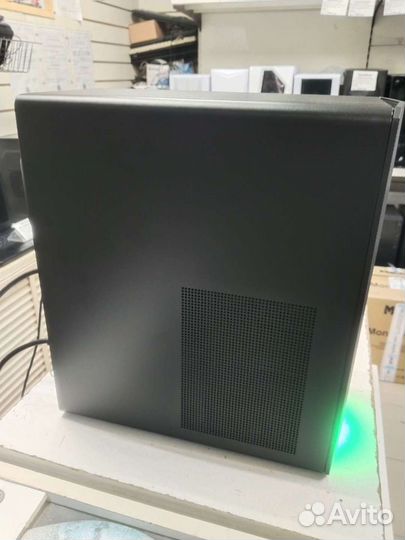 Игровой системник hp core i5 11400f, новый