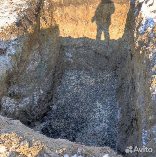 Пластиковый погреб