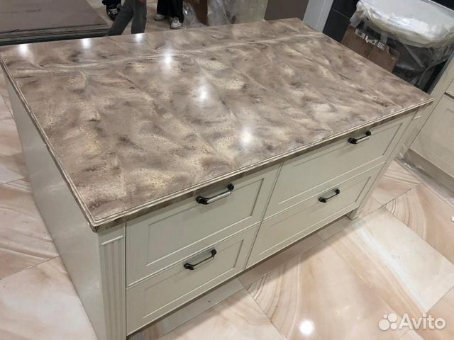 Столешница из искусственного камня от производител