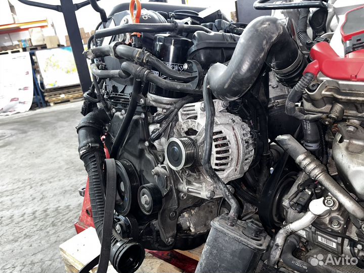 Двигатель Volkswagen 1.8 tsi cdab)
