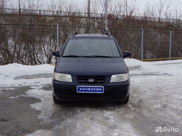 Hyundai Matrix 1.8 AT, 2005, 228 756 км