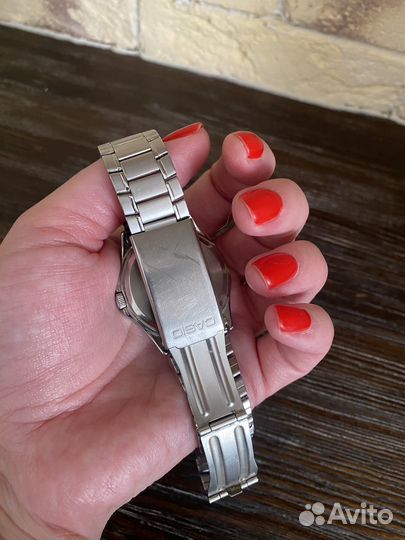 Часы мужские casio