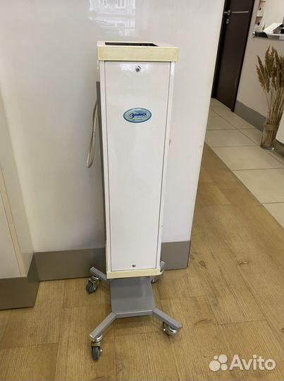 Рециркулятор бактерицидный + передвижная платформа