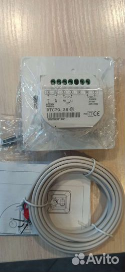 Терморегулятор для теплого пола