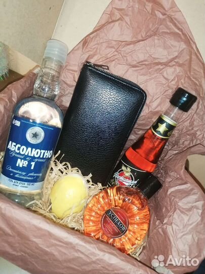 Подарочный набор для мужчин