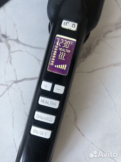 Выпрямитель утюжок CHU PRO-2 для волос