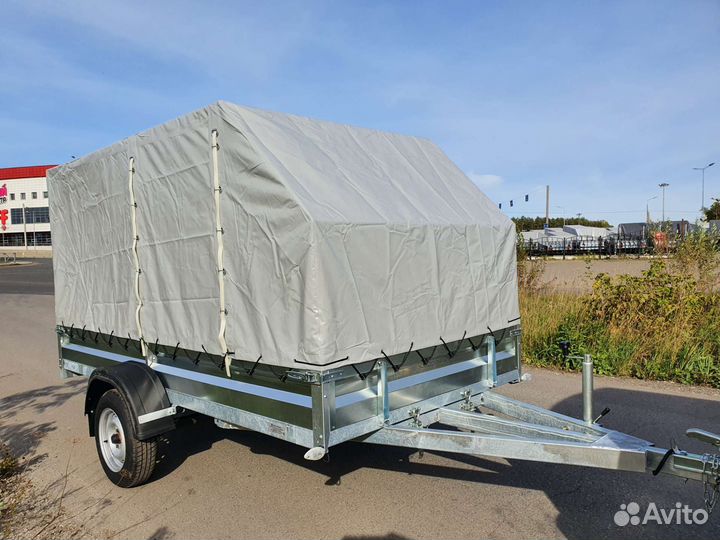 Прицеп Ижевский 3.0*1.50