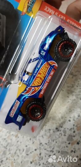 Модель Hot Wheels Baja Truck