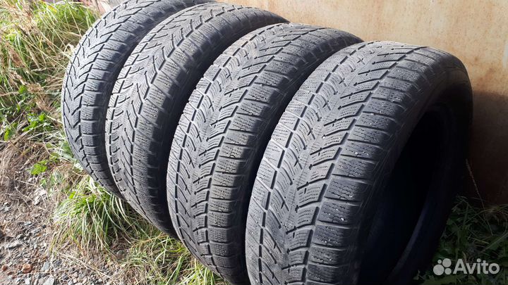 Goodyear Ultra Grip Ice Arctic 2 225/60 R17